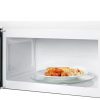 MW-700, Microondas mecanico, 20L, 700W, color blanco - Imagen 2