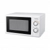 MW-700, Microondas mecanico, 20L, 700W, color blanco
