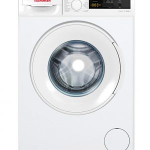 Lavadora Telefunken TLK007 7 Kg, 1000 RPM, clase D