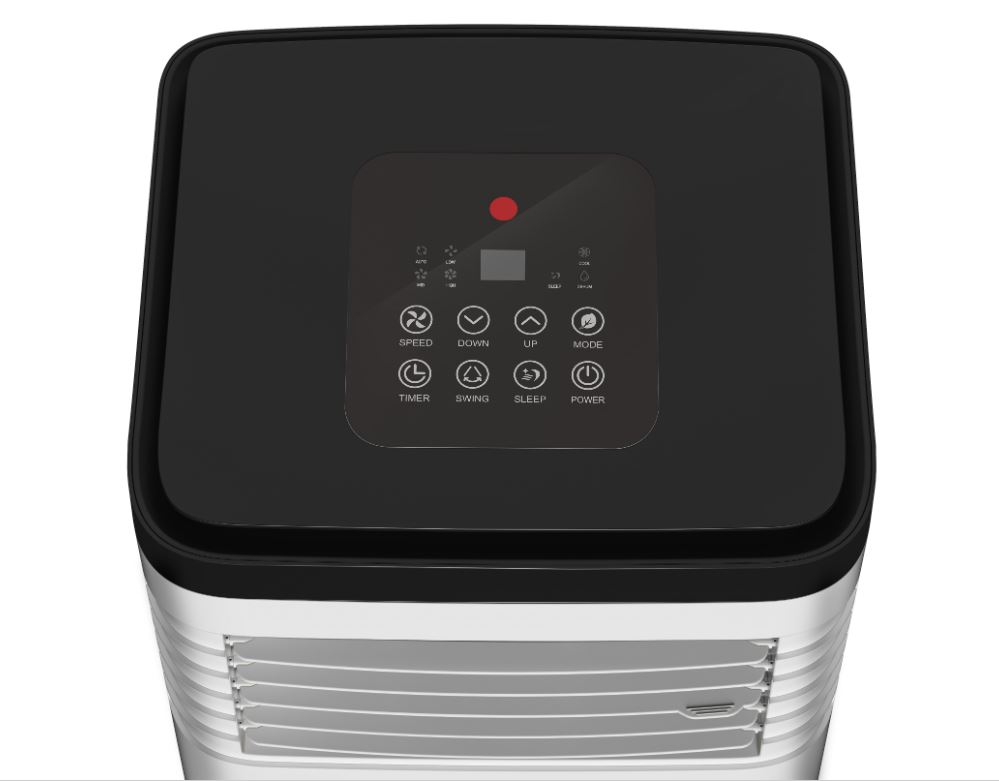 Aire acondicionado portátil, deshumidificador, ARTROM APAC-09 - Imagen 4