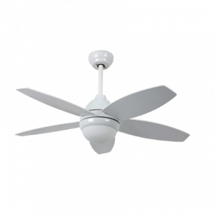 Ventilador de techo Bastilipo Bali Blanco Led