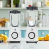 Batidora de vaso Easy Blender 1000W - 2 Velocidades + Turbo - Imagen 4