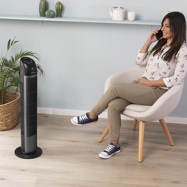 Ventilador de Torre EnergySilence 7050 SkyLine Control - Imagen 3