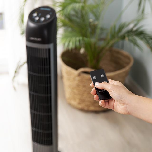 Ventilador de Torre EnergySilence 7050 SkyLine Control - Imagen 4