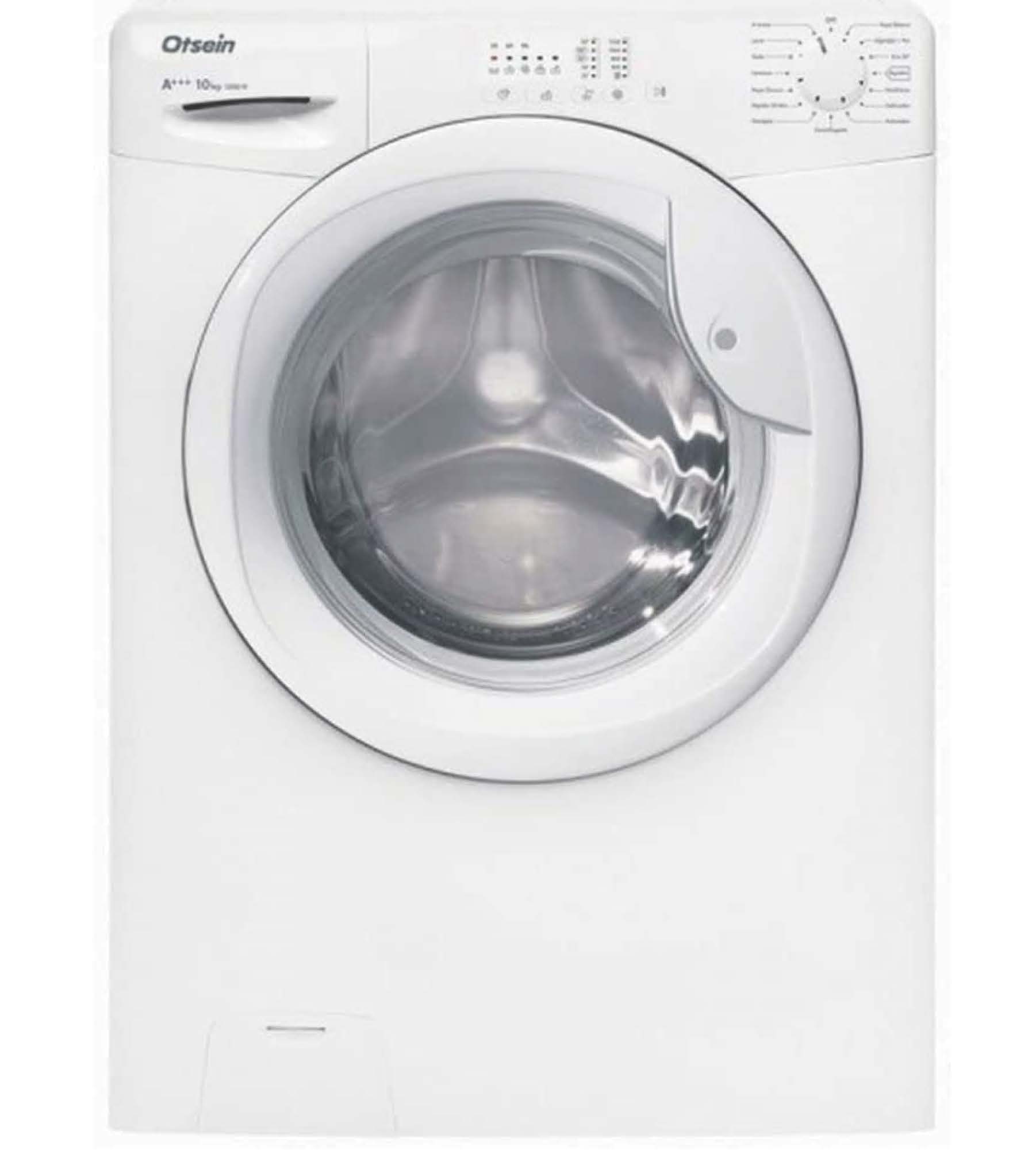 Lavadora Otsein OT12101DE1-37 10kg 1200rpm A++D