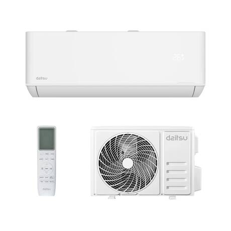 Aire Acondicionado Split Daitsu Artic DS-12KTP-4 Inverter WiFi – 3000 Frig