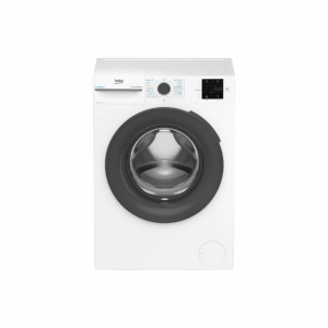 Lavadora Beko BM3WFT31041WB de 10 Kg 1400 Rpm