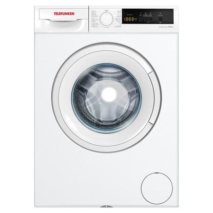 Lavadora Telefunken TLK006 6/KG 1000/RPM Clase D - Tara