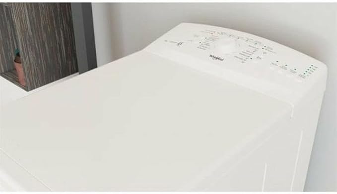 Lavadora Carga Superior Whirlpool Tdlr7220ls 7kg 1200rpm Ey - Imagen 5