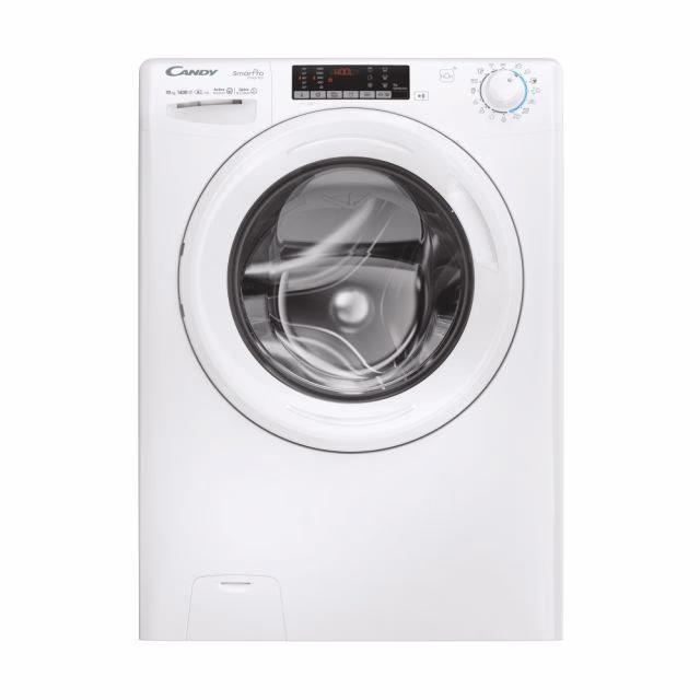 Lavadora Candy CO4104TWM de 10 kg 1400 RPM Clase A Blanco