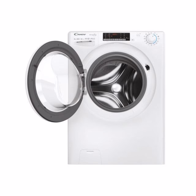 Lavadora Candy CO4104TWM de 10 kg 1400 RPM Clase A Blanco - Imagen 2