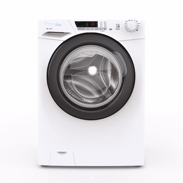Lavadora 8 kg Candy B HCU1282DWB41S - Blanco