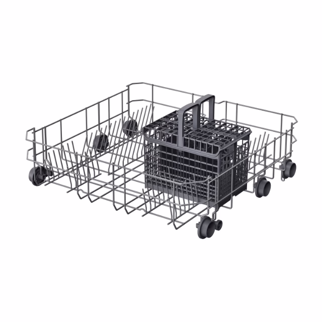 Lavavajillas Integrable CANDY CI3E53E0W 13 servicios - Imagen 5