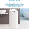 Lavadora carga superior - Candy Smart CST 06LET/1-S, 6kg, 1000 rpm - Imagen 6