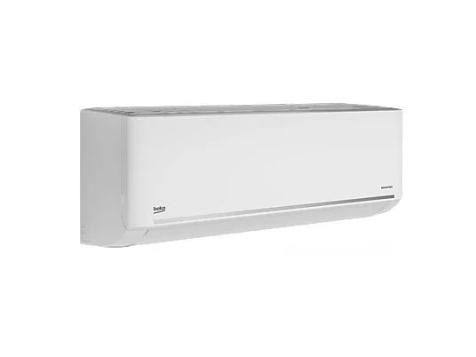Aire acondicionado Split 1 x 1 - Beko BEHPG 125, 11935 BTU/h, Blanco - Imagen 3