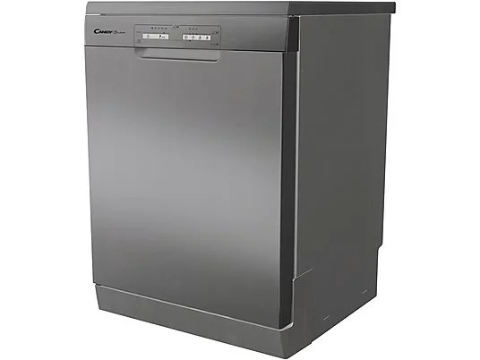 Lavavajillas Candy Brava H CF 3C7LFX Capacidad 13 Cubiertos D Acero Inoxidable - Imagen 2