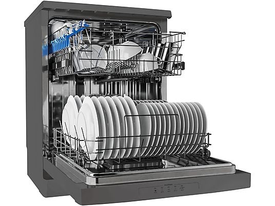 Lavavajillas Candy Brava H CF 3C7LFX Capacidad 13 Cubiertos D Acero Inoxidable - Imagen 3