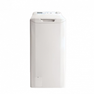 Lavadora carga superior - Candy Smart CST 06LET/1-S, 6kg, 1000 rpm