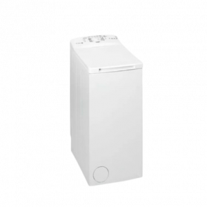 Lavadora Carga Superior Whirlpool TDLR7220LS – 7 kg, 1200 rpm FreshCare Clase E Blanco