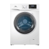 Lavadora TCL FF0814WA1ES - 8 kg, 1400 RPM, Eficiencia Energética Clase A, Motor Inverter y Programa de Vapor - Blanca