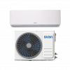 Aire Acondicionado Split Svan SAAS1201W - 3000 Frigorías (12000 BTU), Inverter, WiFi Integrado, Eficiencia A++/A+ y Gas R32