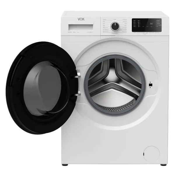 Lavadora VOK de 10Kg EVW-10BAWB13 blanco Eficiencia Energética A - Imagen 2