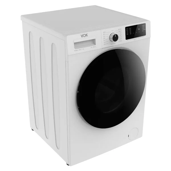 Lavadora VOK de 10Kg EVW-10BAWB13 blanco Eficiencia Energética A - Imagen 5