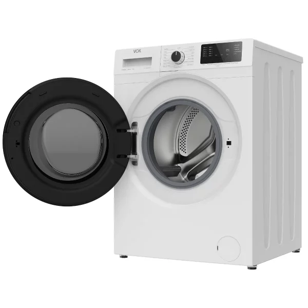 Lavadora VOK de 10Kg EVW-10BAWB13 blanco Eficiencia Energética A - Imagen 4