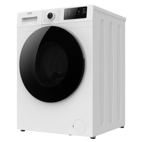 Lavadora VOK de 10Kg EVW-10BAWB13 blanco Eficiencia Energética A - Imagen 3