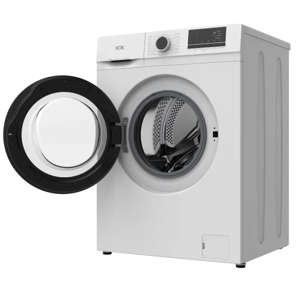 Lavadora de 7Kg VOK EVW-7BAWL21 Eficiencia Energética A - Imagen 4