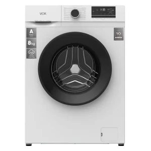 Lavadora VOK de 8Kg EVW-8BAWL21 Eficiencia Energética A