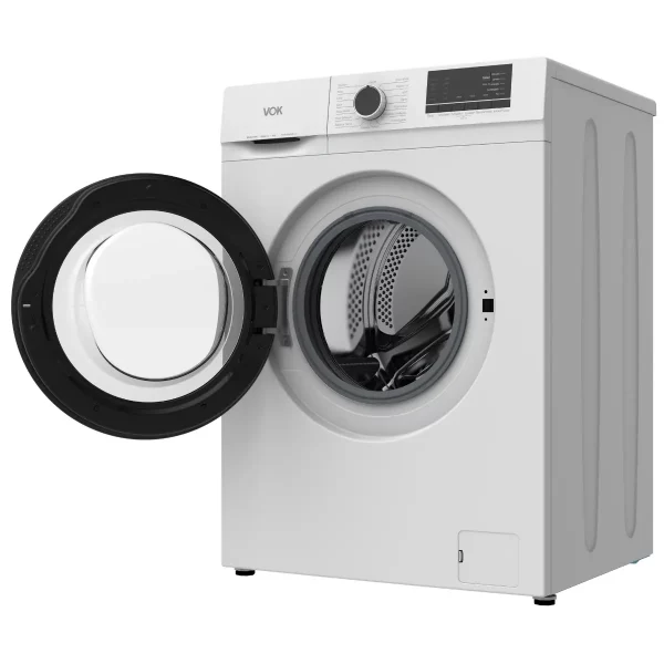 Lavadora VOK de 8Kg EVW-8BAWL21 Eficiencia Energética A - Imagen 4