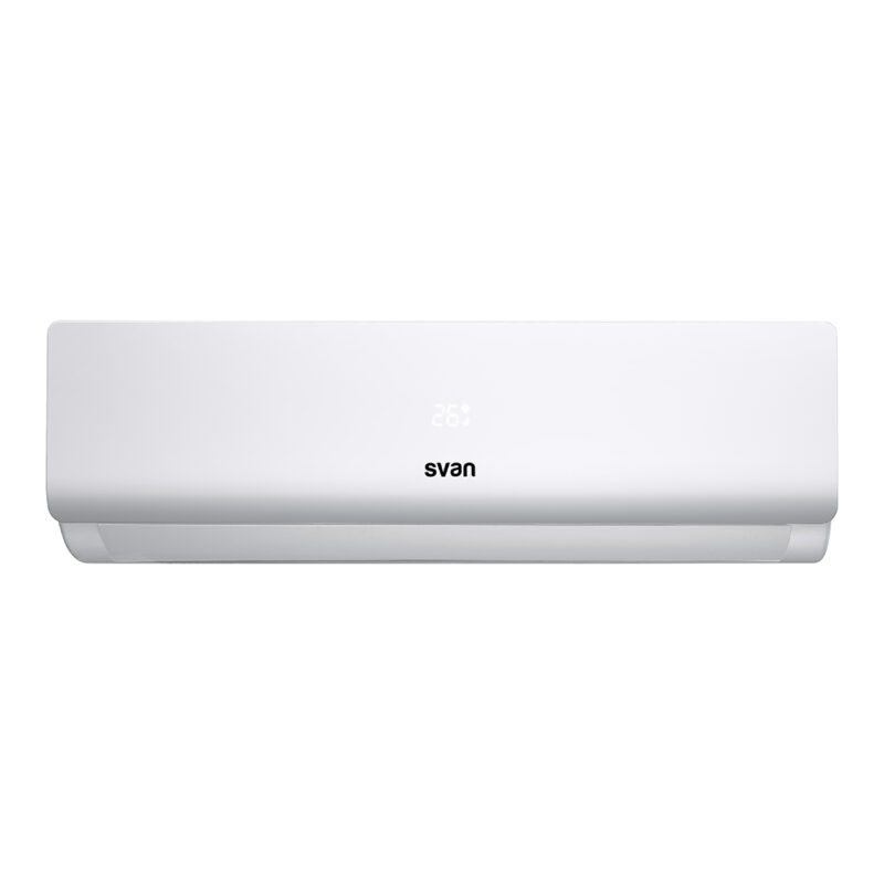Aire Acondicionado Split Svan Saas1200w 3000 Frigorías Inverter Wifi A++ - Imagen 3
