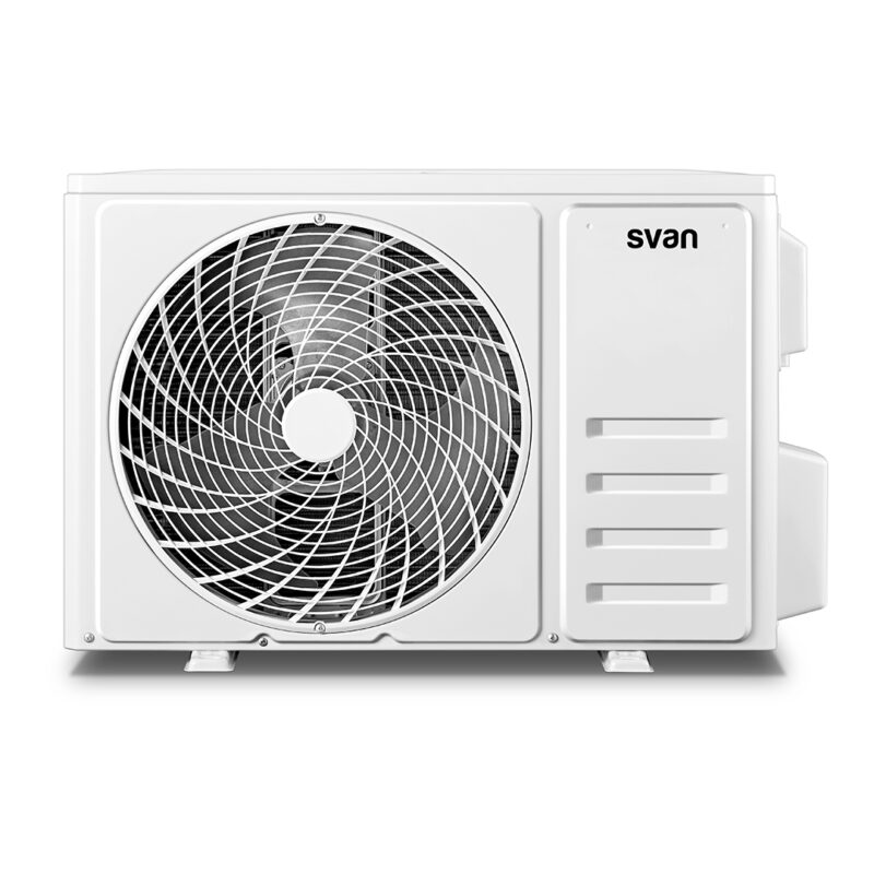 Aire Acondicionado Split Svan Saas1200w 3000 Frigorías Inverter Wifi A++ - Imagen 4
