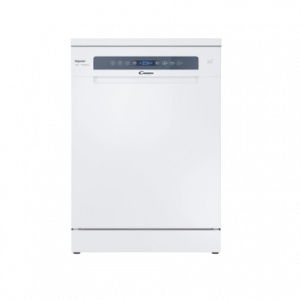 Lavavajillas Candy Rapido CF 3C7F0W 3 Servicios Digital WIFI 8 Programas