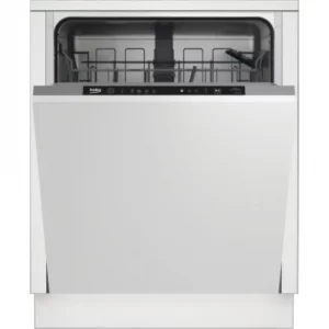 Lavavajillas Integrable - BEKO BDIN14320, 60 cm, 13 cubiertos