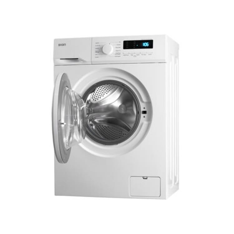 Lavadora SVAN SL6000ED Blanco 6Kg 1000 E Display - Imagen 2
