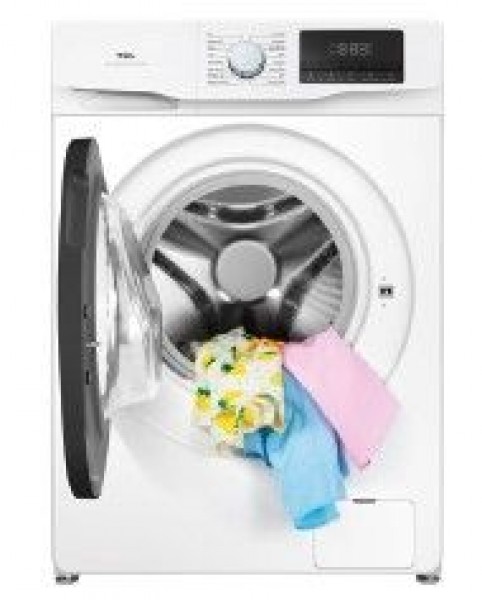 Lavadora TCL FF0814WA0ES Blanco 8Kg 1400 Vapor A - T - Imagen 3