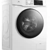 Lavadora TCL FF0814WA0ES Blanco 8Kg 1400 Vapor A - T
