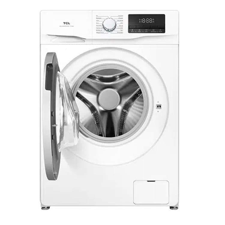 Lavadora TCL FF0914WA0 Blanco 9Kg 1400 Vapor A - Imagen 2