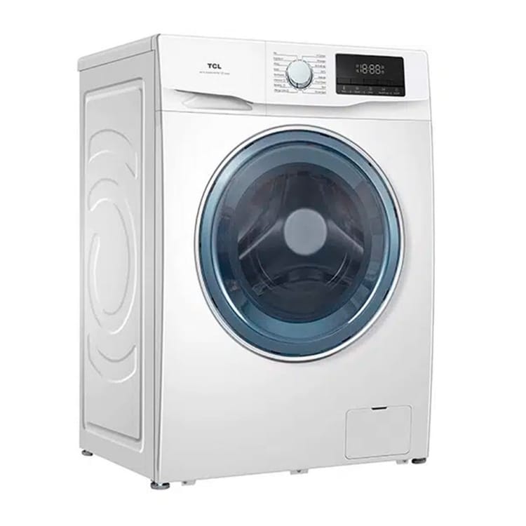 Lavadora TCL FF0914WA0 Blanco 9Kg 1400 Vapor A - Imagen 4