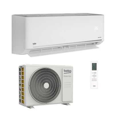 Aire Acondicionado Split Beko BEHPG-090 2250 FRIGORÍAS A++/A+ WIFI - Imagen 2