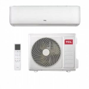 Aire Acondicionado TCL SN12F4S1 - 3000 Frigorías, WiFi Integrado, Inverter, Eficiencia A++ y Gas R32