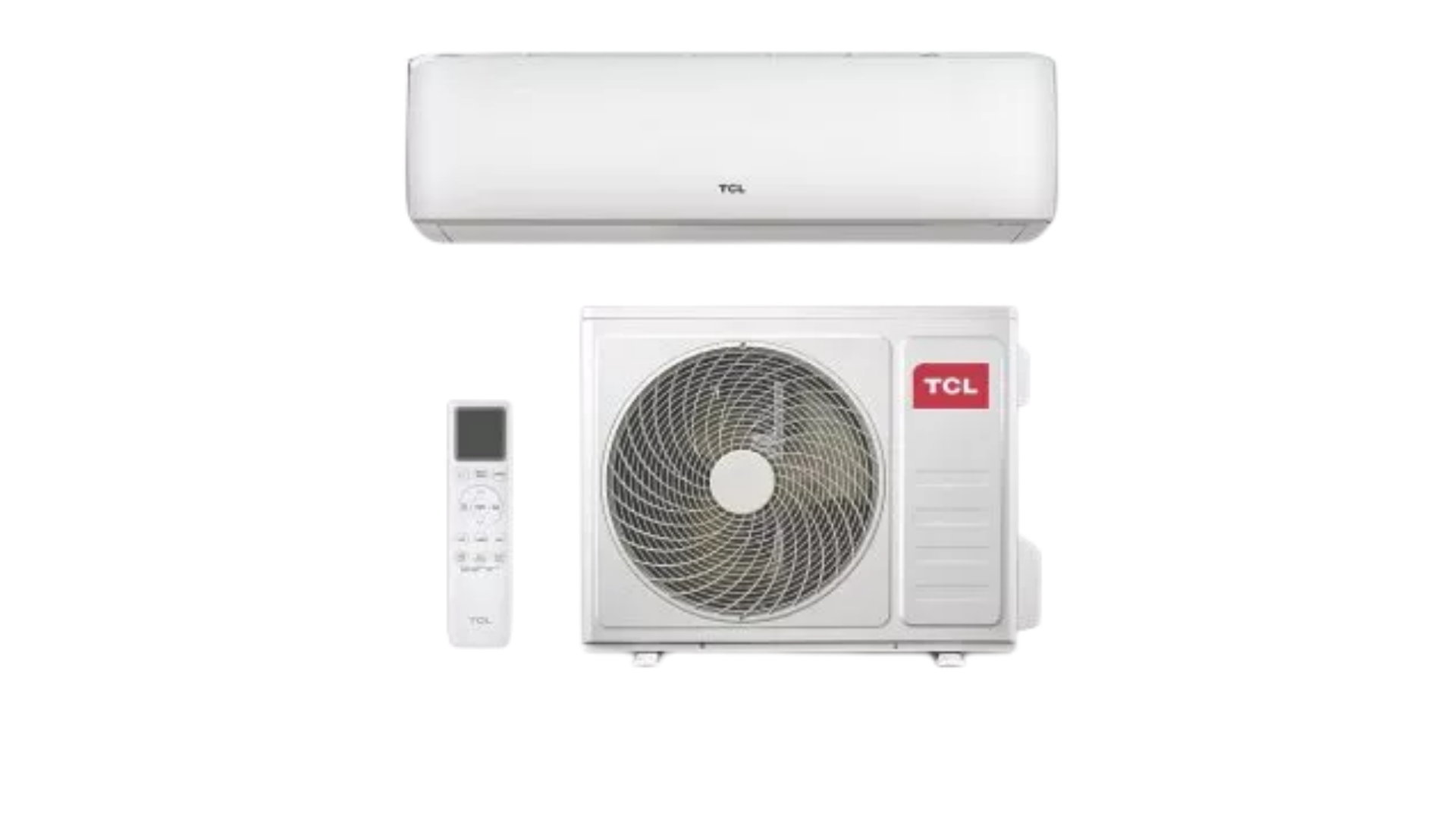 Aire Acondicionado TCL S18F72S3 4500FRIG A++/A+++ WiFi Integrado, Inverter.