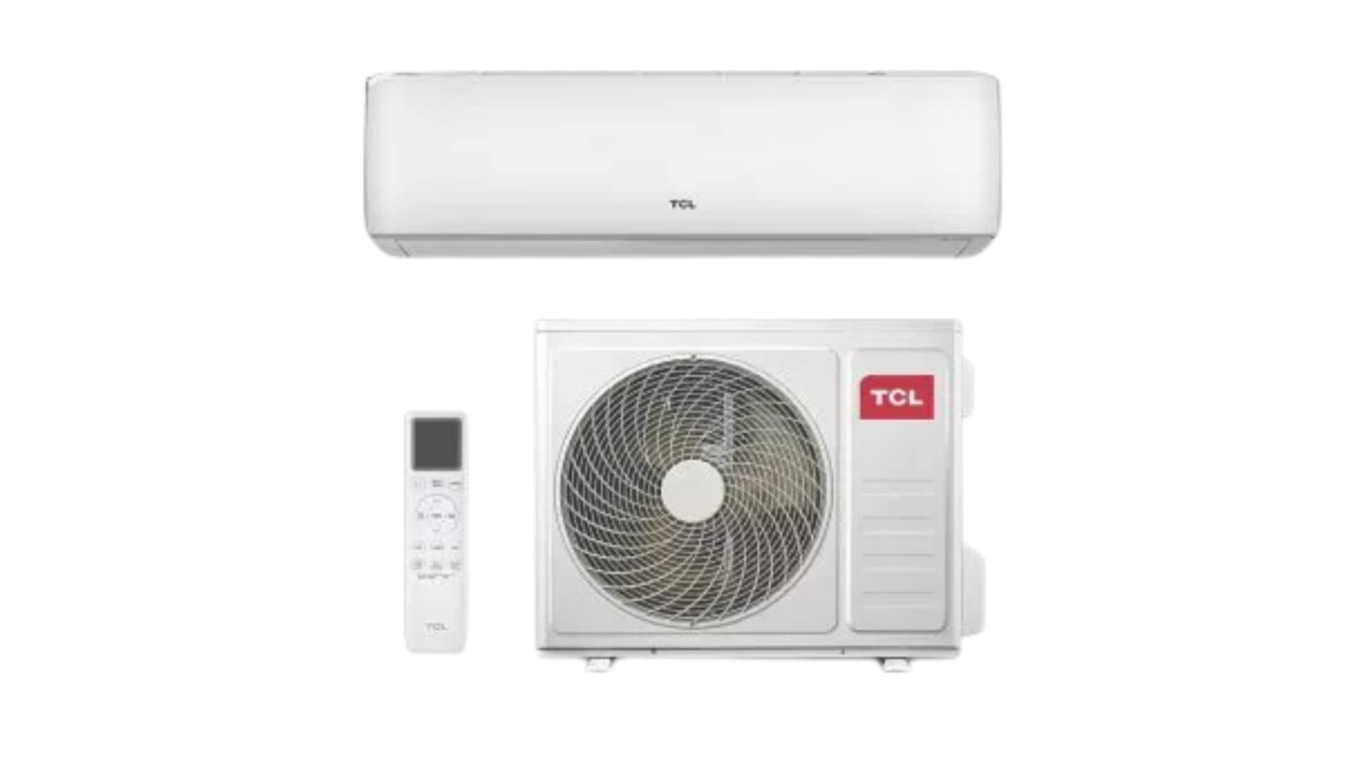 Aire acondicionado split TCL S09F72S3 2250 frigorias ELITE A++Wifi Integrado
