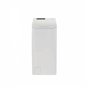 LAVADORA CANDY TCA263D3-S CARGA SUPERIOR, 6 KG, 1000 RPM, CLASE C, 17 PROGRAMAS