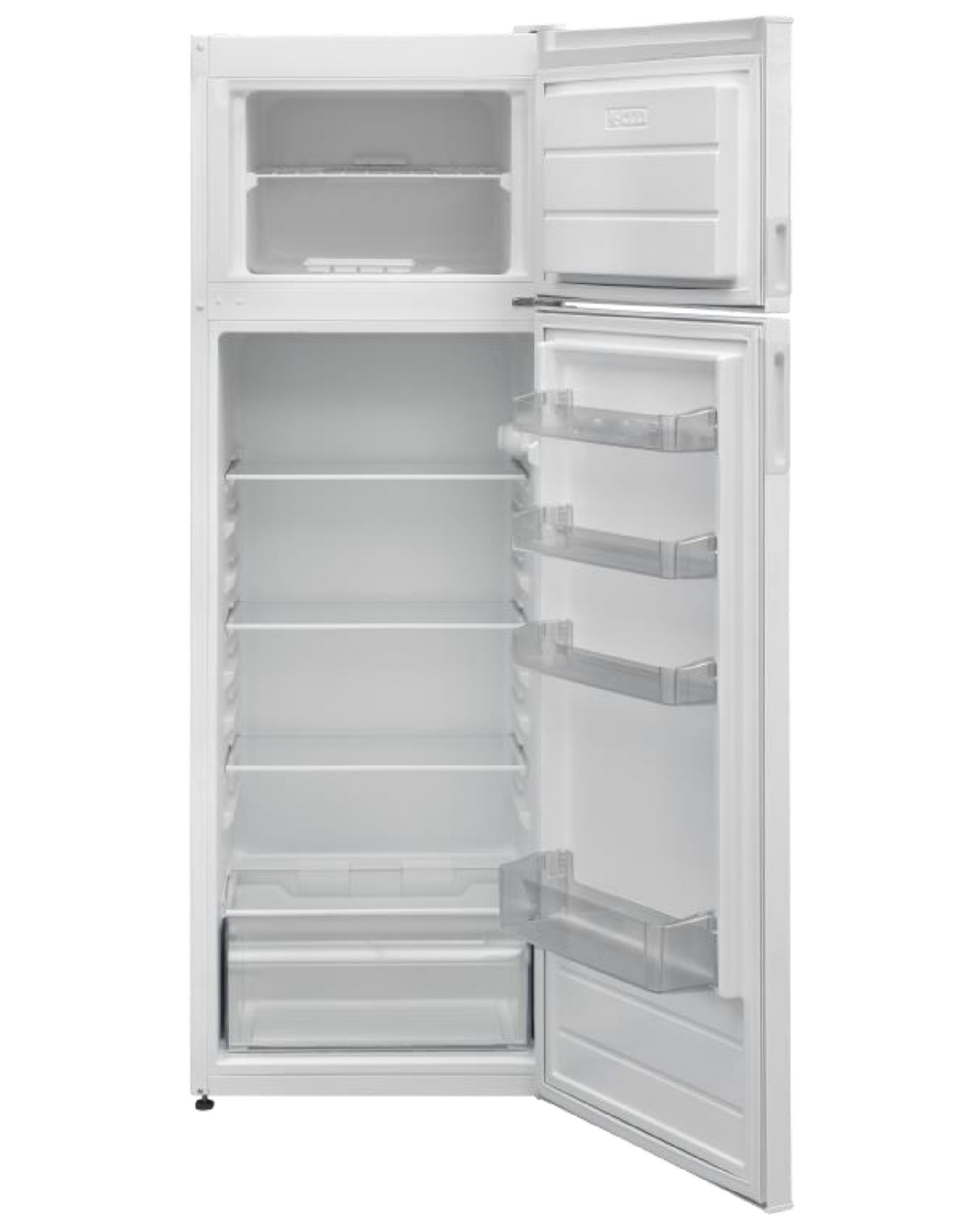 Frigorífico Telefunken 161X54 2 puertas Ciclico Blanco - Imagen 2