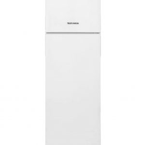 Frigorífico Telefunken 161X54 2 puertas Ciclico Blanco