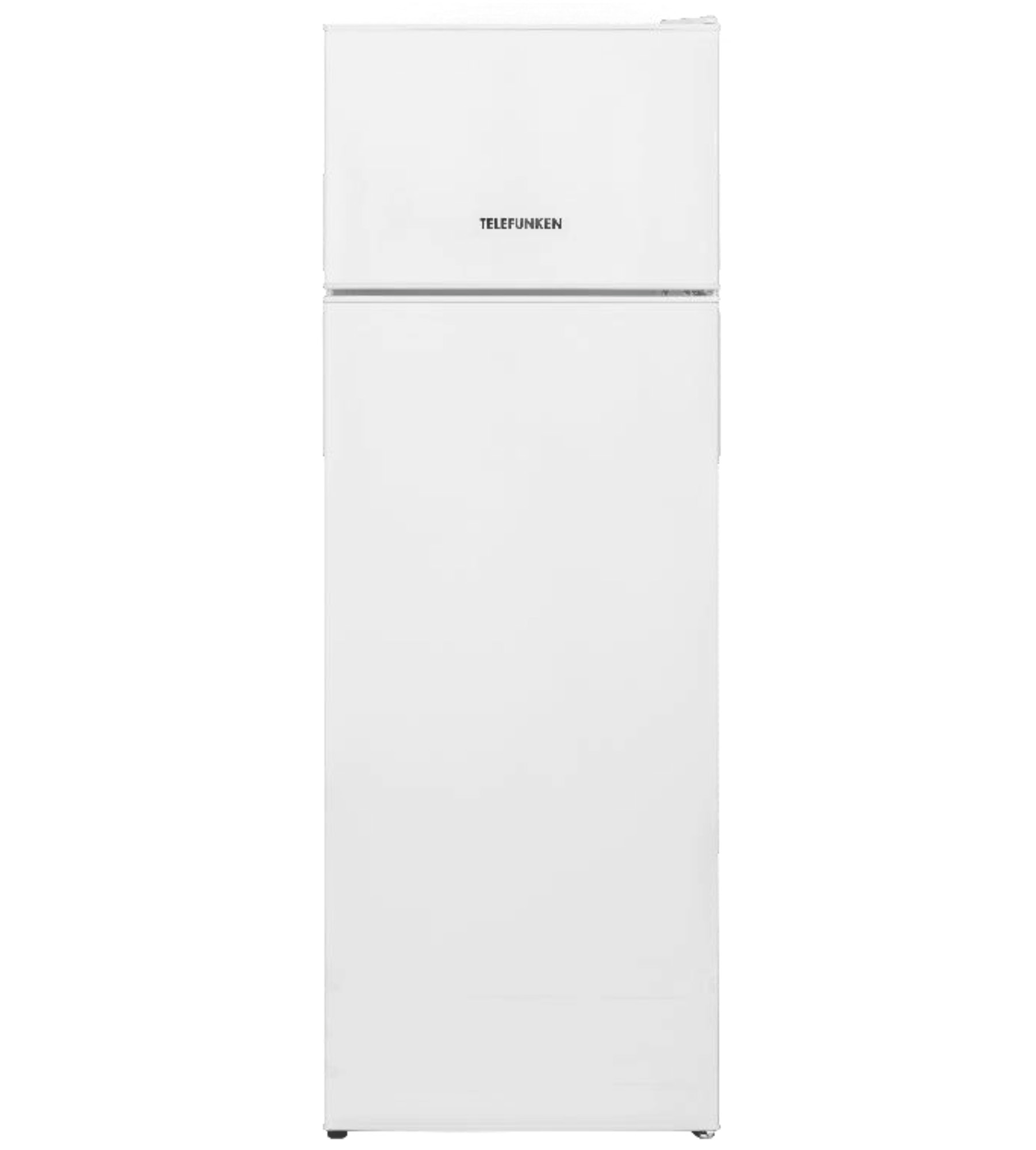 Frigorífico Telefunken 161X54 2 puertas Ciclico Blanco