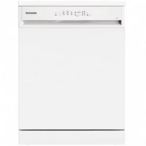 Lavavajillas Telefunken TLK066W 59,8 Cm E 12 Cubiertos Blanco Tara